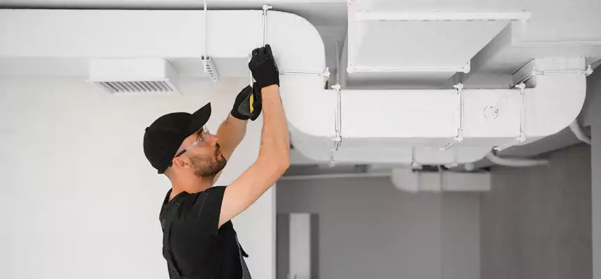 Our Air Duct Repair Services in Castro Valley, CA