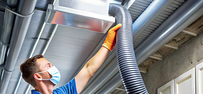 Our Anti-bacterial Duct Cleaning Services in Castro Valley, CA