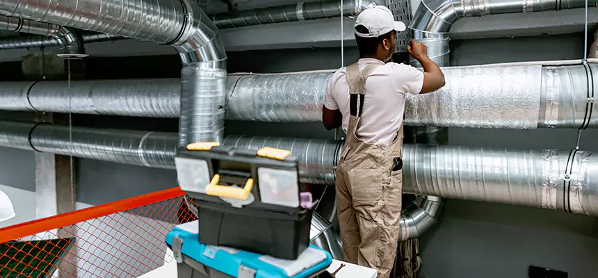 Comprehensive Duct Expansion in Castro Valley, CA