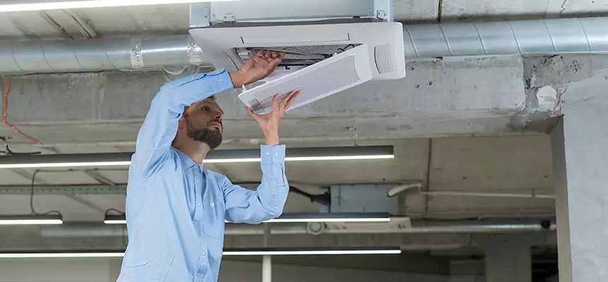 Our Energy Recovery Ventilation Cleaning Services in Castro Valley, CA
