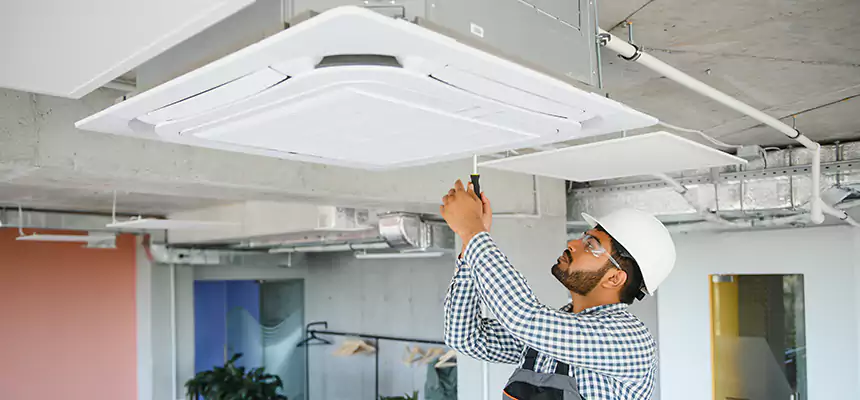 Moisture Control & Condensation Fixes in Duct Systems in Castro Valley, CA