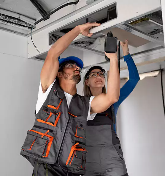 Professional AC Duct Cleaning in Castro Valley, CA