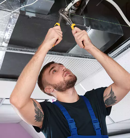 About Air Duct Repair Services in Castro Valley, CA