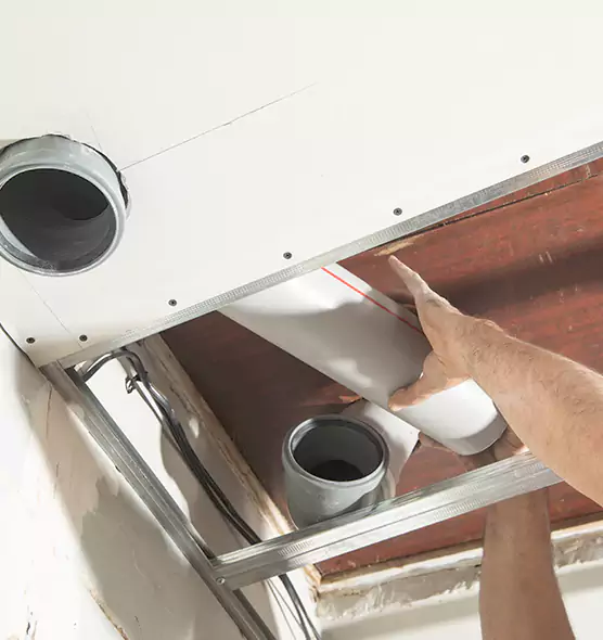 Professional Attic Air Duct Cleaning in Castro Valley, CA