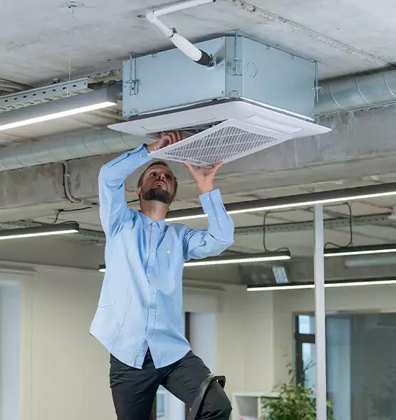 Expert Commercial Air Duct Cleaning in Castro Valley, CA