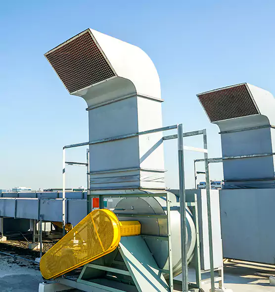 Advanced Commercial HVAC Duct Cleaning in Castro Valley, CA