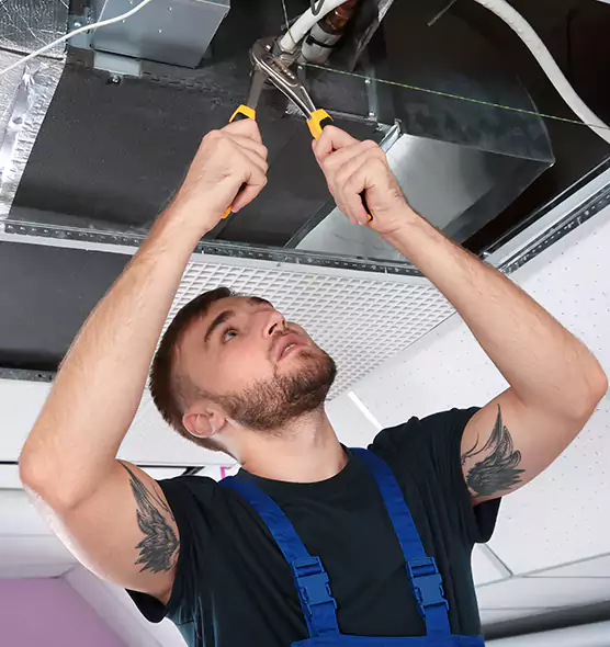 Trusted Home Air Duct Cleaning in Castro Valley, CA