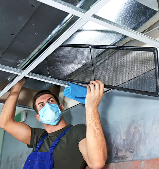 Professional Home Ventilation Cleaning in Castro Valley, CA