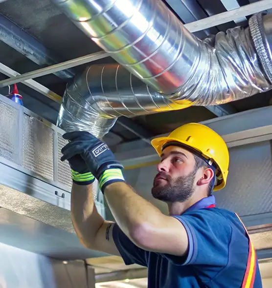 Professional NADCA Approved Air Duct Services in Castro Valley, CA